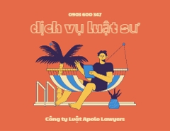 Dịch vụ Luật sư tại Thành phố Hồ Chí Minh