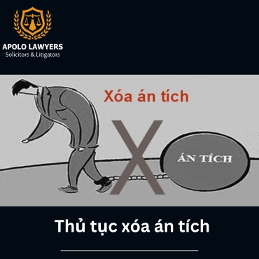 Thủ tục xóa án tích