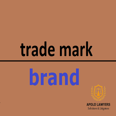 Nhãn hiệu và thương hiệu là hai khái niệm hoàn toàn khác nhau