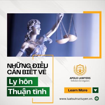 Những điều cần biết về ly hôn thuận tình