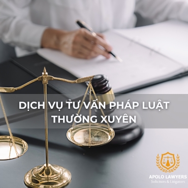 Các Lĩnh Vực Được Tư Vấn Pháp Luật Thường Xuyên Bởi Công Ty Luật