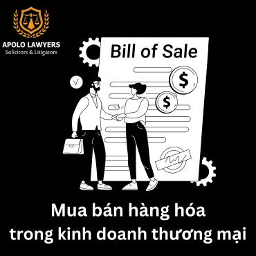 Mua bán hàng hóa trong kinh doanh thương mại