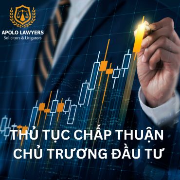 Thủ tục chấp thuận chủ trương đầu tư