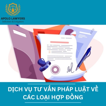 Tư vấn pháp luật hợp đồng