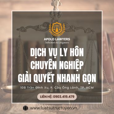 Dịch Vụ Ly Hôn Chuyên Nghiệp – Giải Quyết Nhanh Gọn