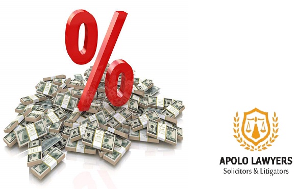 Tiền lãi quá hạn được tính như thế nào