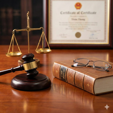 Luật sư bào chữa