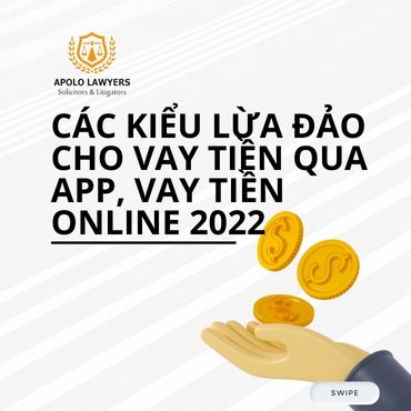 Các kiểu lừa đảo cho vay tiền qua app, vay tiền online 2022