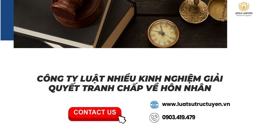 Dịch vụ luật sư Apolo Lawyers