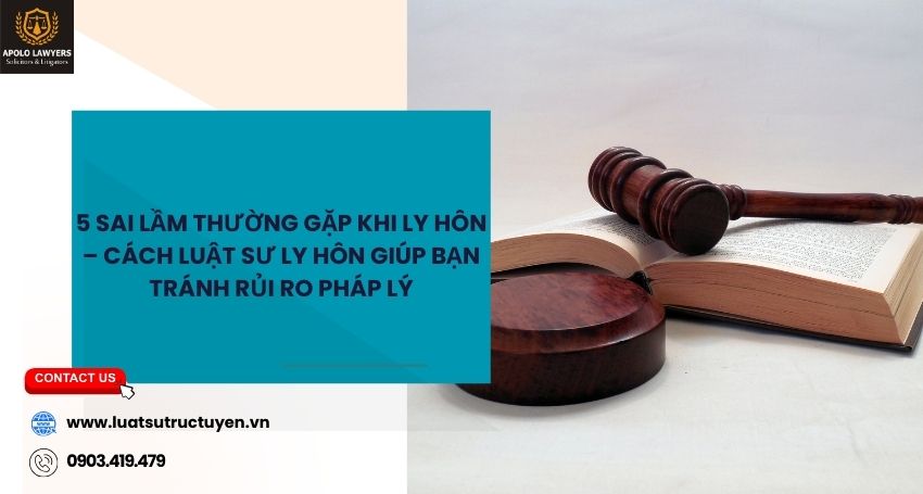 dịch vụ luật sư apolo lawyers