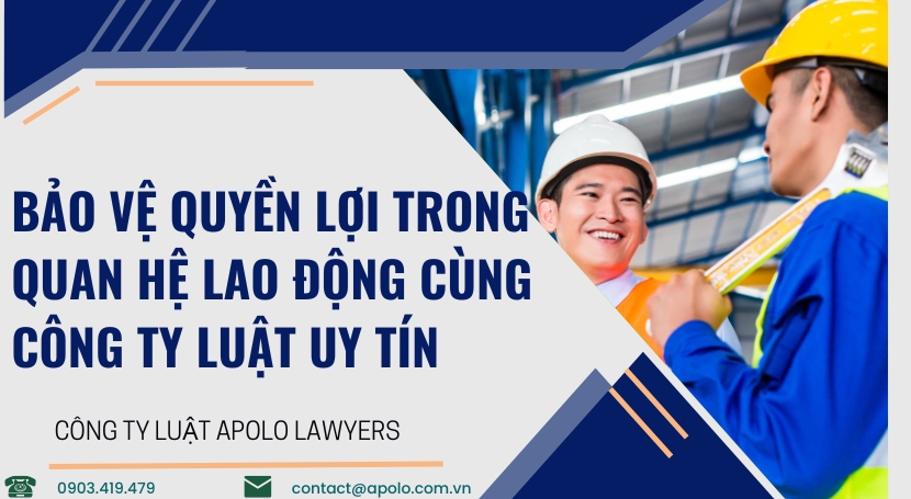 Dịch vụ luật sư Apolo Lawyers
