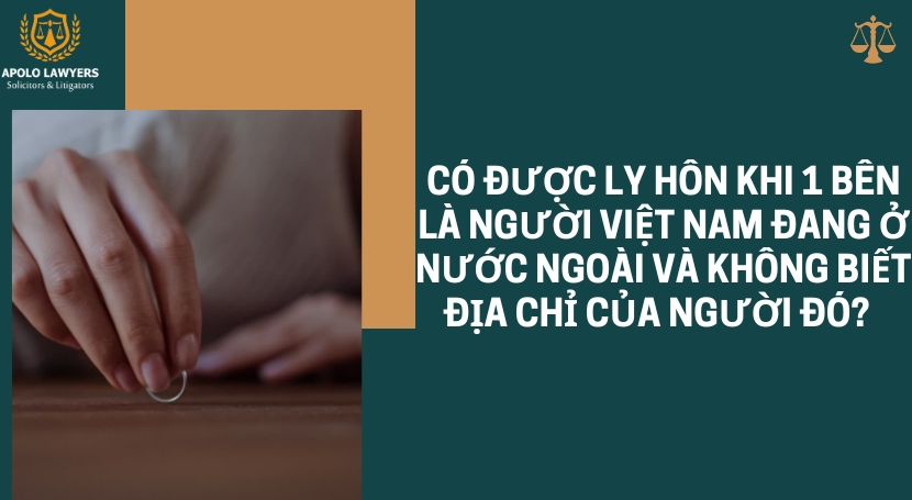 Dịch vụ Luật sư Apolo Lawyers