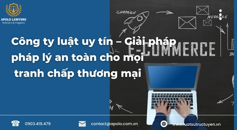 Dịch vụ luật sư Apolo Lawyers