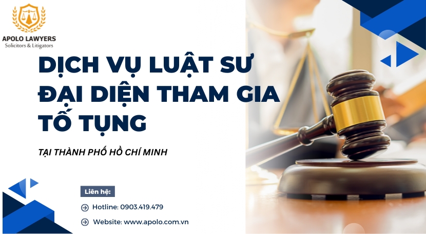 Dịch vụ luật sư Apolo Lawyers