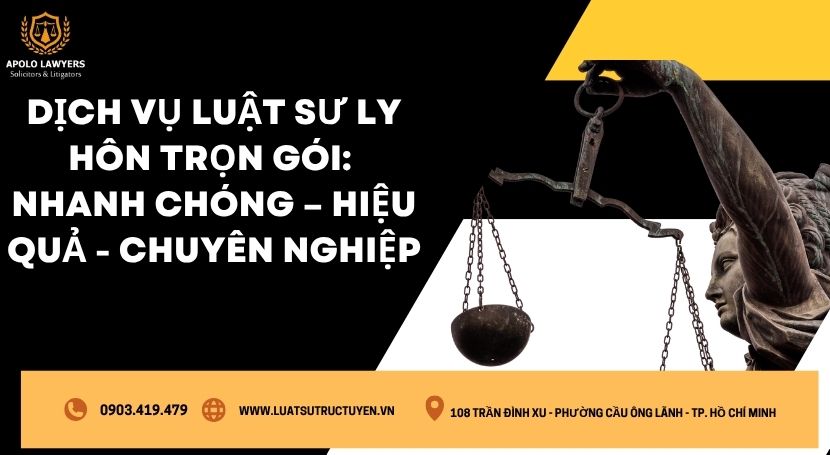 Dịch vụ Luật sư Apolo Lawyers