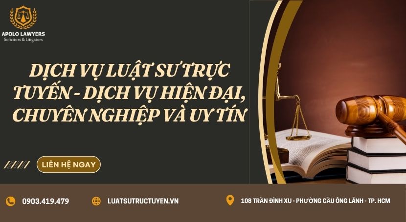 Dịch vụ Luật sư Apolo Lawyers