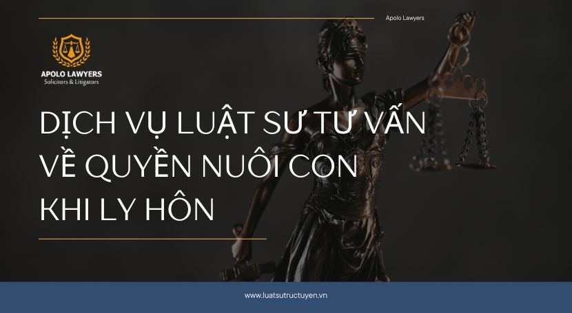 Dịch vụ luật sư Apolo Lawyers