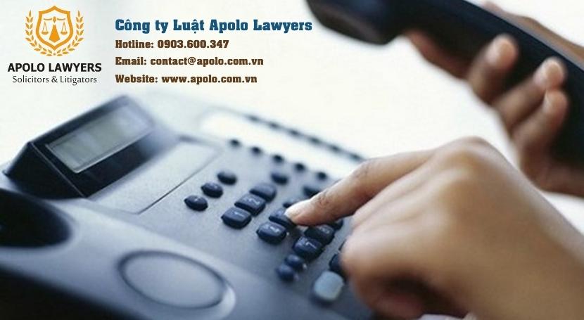 Dịch vụ luật sư Apolo Lawyers