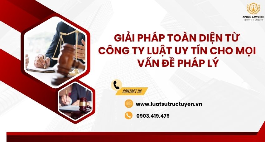 Dịch vụ Luật sư Apolo Lawyers