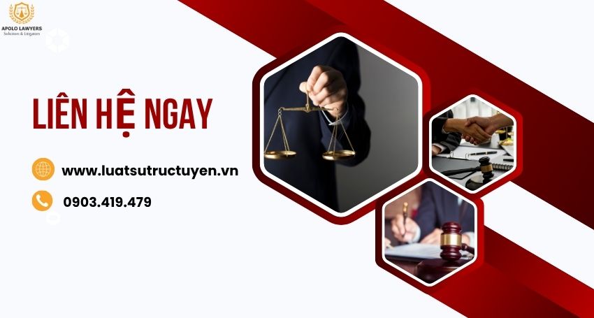 Dịch vụ Luật sư Apolo Lawyers