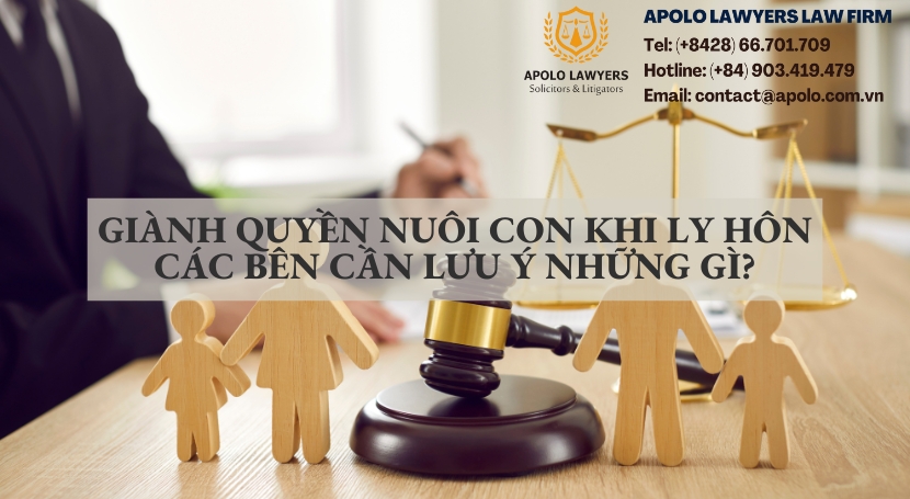 Dịch vụ luật sư Apolo Lawyers