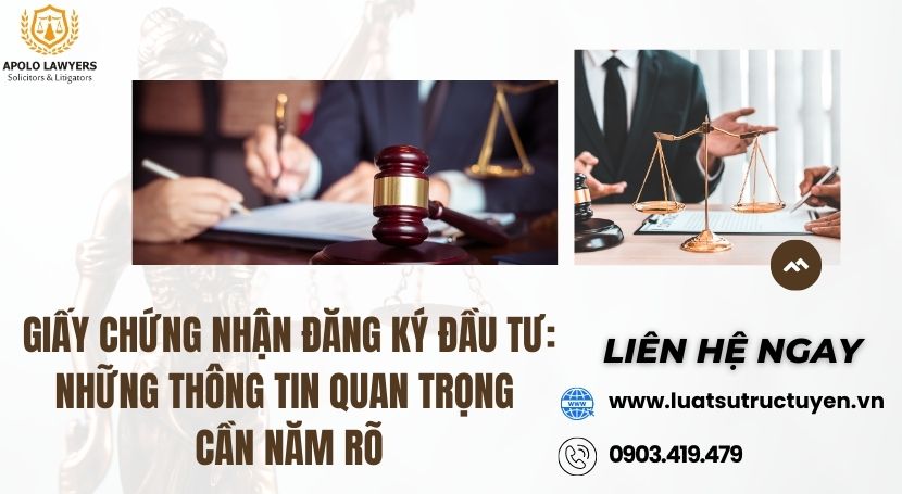 Dịch vụ Luật sư Apolo Lawyers