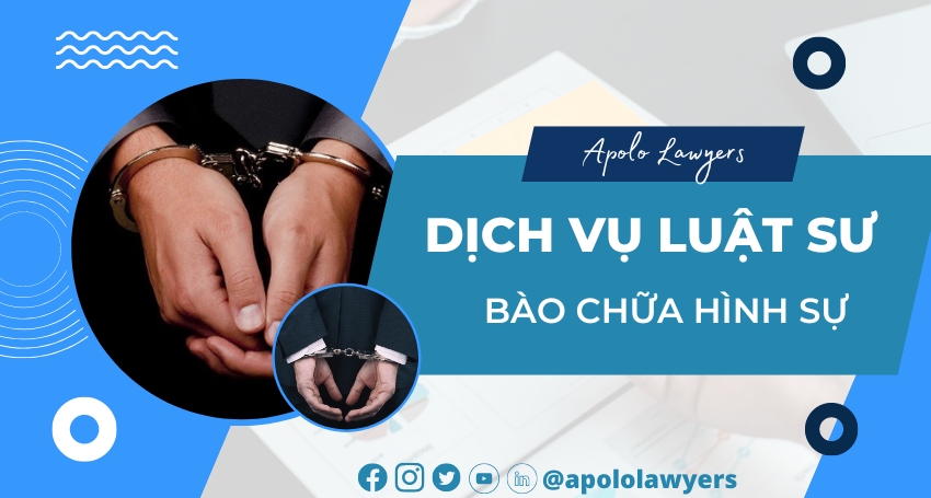 Dịch vụ luật sư Apolo Lawyers