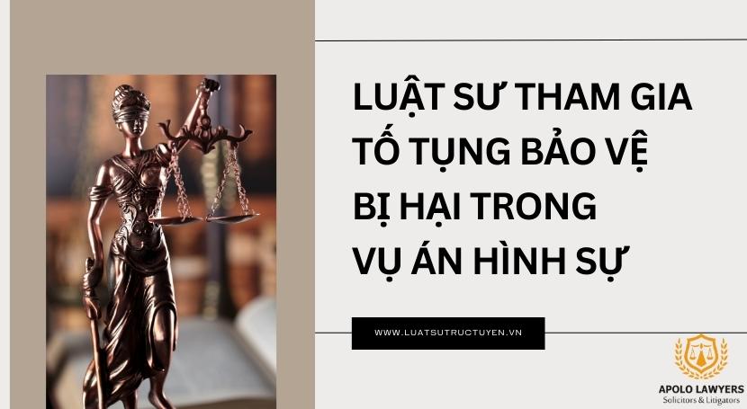 Dịch vụ luật sư Apolo Lawyers