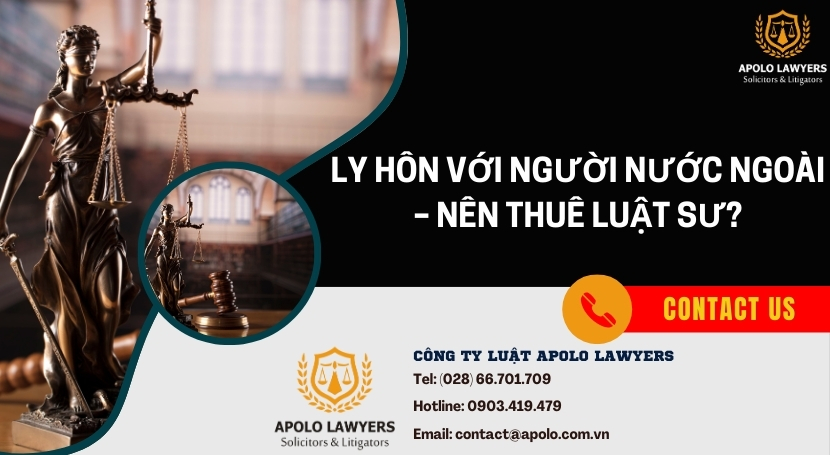 Dịch vụ Luật sư Apolo Lawyers
