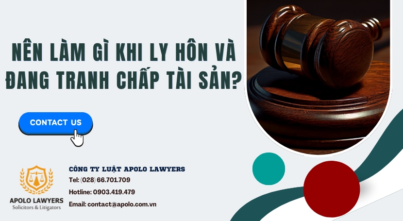 Dịch vụ Luật sư Apolo Lawyers