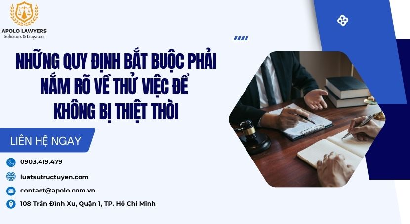 Dịch vụ luật sư Apolo Lawyers