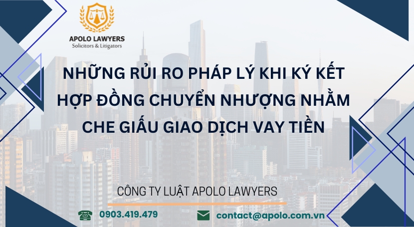 Dịch vụ luật sư Apolo Lawyers