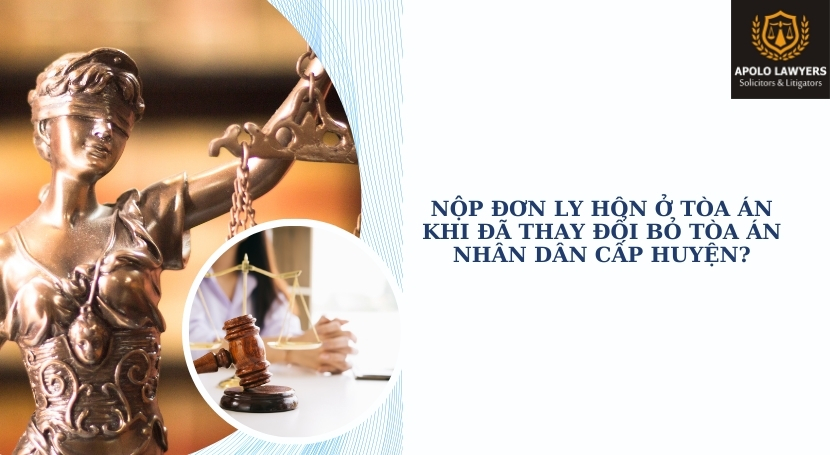 Dịch vụ Luật sư Apolo Lawyers