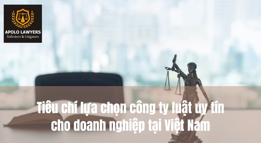 Dịch vụ luật sư Apolo Lawyers