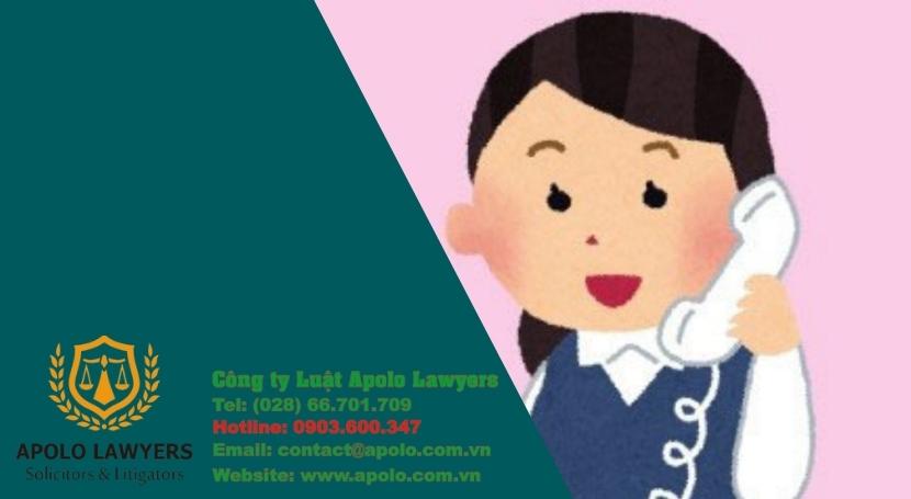 Tổng đài tư vấn pháp luật miễn phí