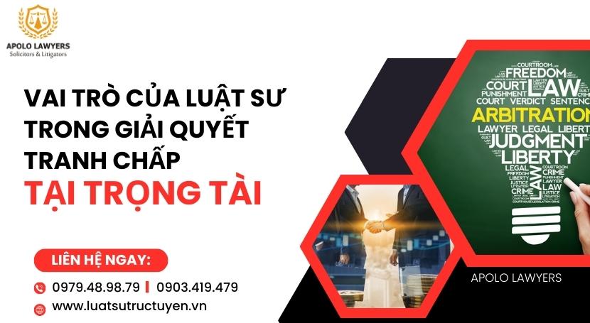 Dịch vụ luật sư Apolo Lawyers