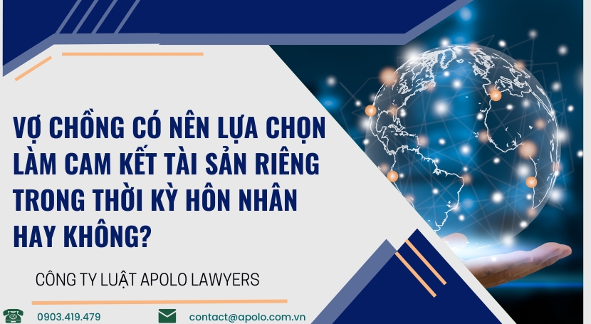Dịch vụ luật sư Apolo Lawyers