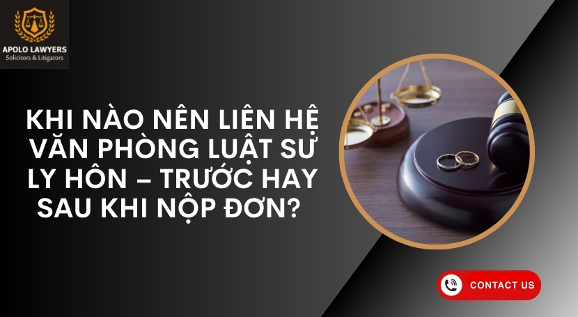 Dịch vụ Luật sư Apolo Lawyers
