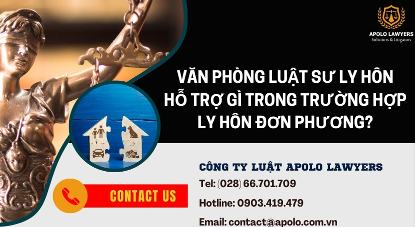 Dịch vụ Luật sư Apolo Lawyers